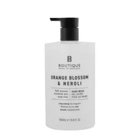 Sapun lichid cu parfum de Flori de portocal & Neroli, 500ml, Boutique