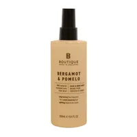 Spray pentru corp si par cu parfum de Bergamota & Pomelo, 250ml, Boutique