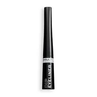 Tus de ochi Relove Dip Eyeliner Black, 5ml, Makeup Revolution