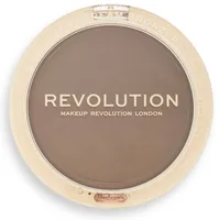 Pudra de fata bronzanta Ultra Cream Bronzer Medium, 6.7g, Makeup Revolution