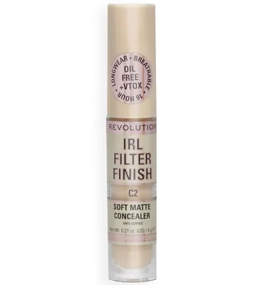 Corector IRL Filter Finish C2, 6g, Makeup Revolution