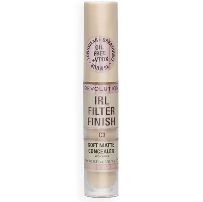 Corector IRL Filter Finish C3, 6g, Makeup Revolution