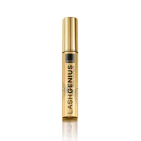 Mascara Lash Genius Multitask & Multiply Blackest Black, 10ml, Avon