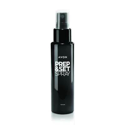 Spray pentru fixarea machiajului, 125ml, Avon