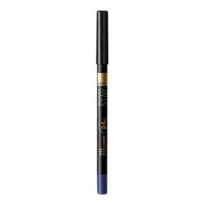 Creion gel pentru contur ochi Power Stay 24h Cobalt, 1.2g, Avon