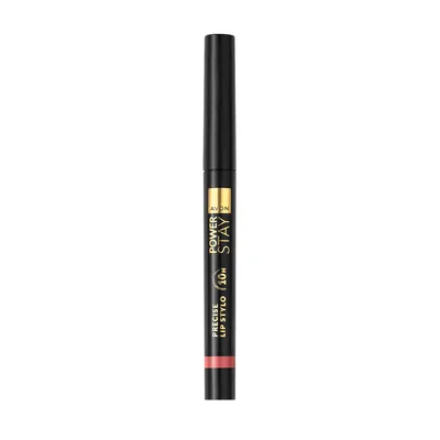 Ruj rezistent Power Stay Blush Courage, 1.2g, Avon