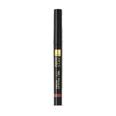 Ruj rezistent Power Stay Tawny Triumph, 1.2g, Avon