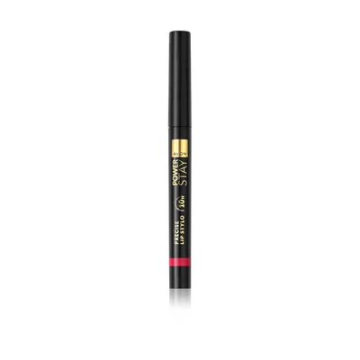 Ruj rezistent Power Stay Crimson Legacy, 1.2g, Avon
