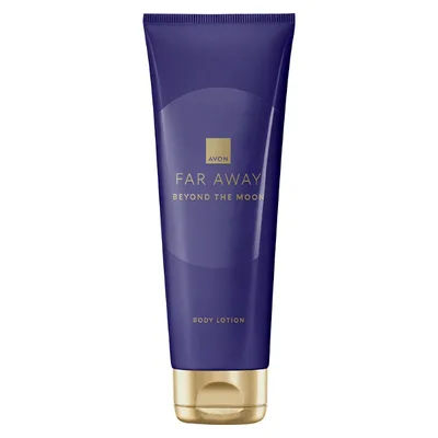 Lotiune pentru corp Far Away Beyond The Moon, 125ml, Avon
