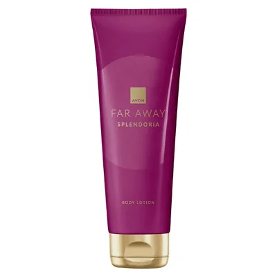 Lotiune de corp Far Away Splendoria, 125ml, Avon