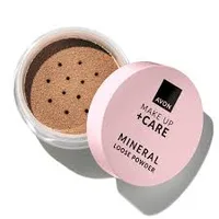 Pudra minerala Make-Up + Care Light 6g, Avon