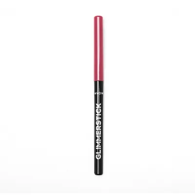 Creion de buze Glimmerstick Pink Bouquet, 0.35g, Avon