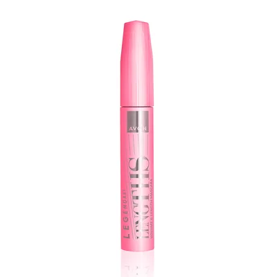 Mascara Legendary Lenghts Blackest Black, 10ml, Avon