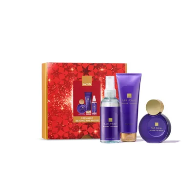 Set pentru femei Far Away Beyond the Moon, Avon