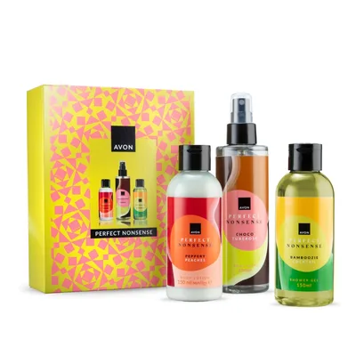 Set Perfect Nonsense, Avon