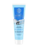 Pasta de dinti Whitening Polar Night, 100g, Natura Siberica