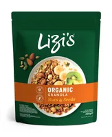 Granola organic, 400g, Lizi's