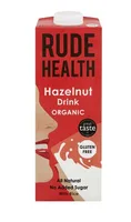 Bautura vegetala din alune Organic Eco, 1l, Rude Health