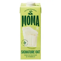Bautura vegetala din ovaz, 1l, Moma