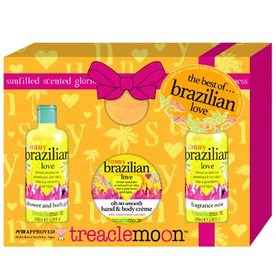 Kit Brazilian Love, Treaclemoon