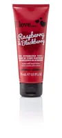 Crema de maini Raspberry Blackberry, 75ml, I Love Cosmetics