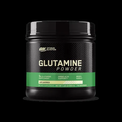 Glutamina, 630g, Optimum Nutrition