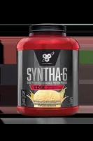Pudra proteica proteine din zer izolat proteic BSN Syntha 6 EDGE Vanilie, 1.78kg, BSN