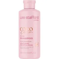 Sampon Coco Loco Shine, 250ml, Lee Stafford