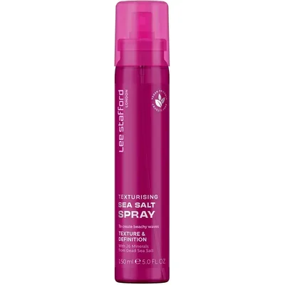 Spray pentru par cu sare de mare, 150ml, Lee Stafford