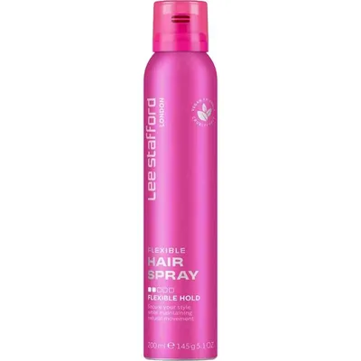 Spray fixativ pentru fixare flexibila, 200ml, Lee Stafford