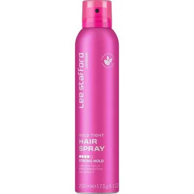 Spray fixativ pentru fixare puternica, 250ml, Lee Stafford