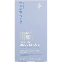 Balsam nuantator Bleach Blondes Ice White, 4x15ml, Lee Stafford