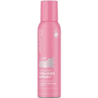 Spuma spray pentru volum la radacina fixare medie Plump up The Volume, 150ml, Lee Stafford