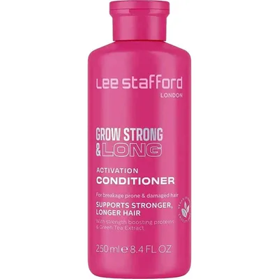 Balsam hidratant Grow Strong & Long Activation, 250ml, Lee Stafford