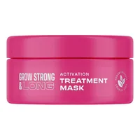 Masca pentru par fragil Grow Strong & Long, 200ml, Lee Stafford