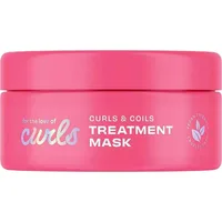 Masca de par Curls & Coils For the Love of Curls, 20ml, Lee Stafford