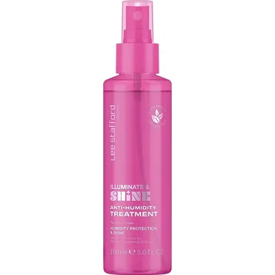 Tratament spray anti-electrizare Illuminate & Shine, 150ml, Lee Stafford