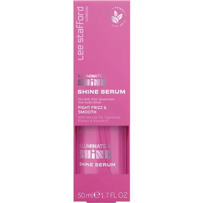 Ser pentru par Illuminate & Shine, 50ml, Lee Stafford