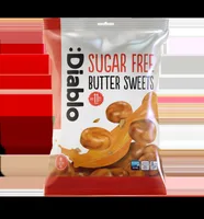 Drosuri fara zahar cu unt, 75g, Diablo