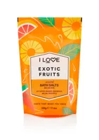 Sare de baie Exotic Fruit Signature, 500g, I Love Cosmetics