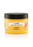 Unt de corp Exotic Fruit Signature, 330ml, I Love Cosmetics