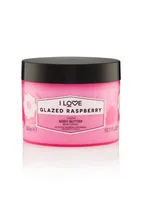 Unt de corp Glazed Raspberry Signature, 330ml, I Love Cosmetics