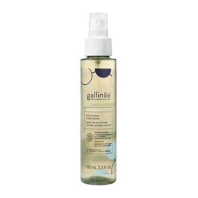 Ser de par care descurca si protejeaza, 100ml, Gallinee