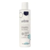 Sampon crema pentru toate tipurile de par, 200ml, Gallinee