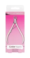 Cleste pentru cuticule, 1 bucata, Brushworks