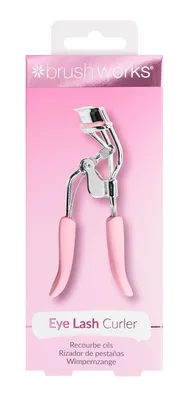 Cleste pentru curbarea genelor Roz, 1 bucata, Brushworks