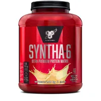 Pudra proteica proteine din zer izolat proteic Syntha 6 New York Vanilla Cheesecake,  2.26kg, BSN