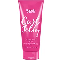 Gel pentru definirea buclelor Curl Jelly, 200ml, Umberto Giannini