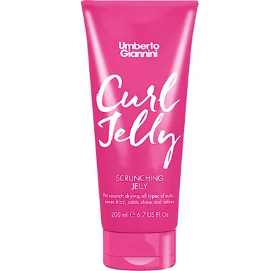 Gel pentru definirea buclelor Curl Jelly, 200ml, Umberto Giannini