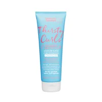 Balsam hidratant cu Acid Hialuronic pentru par cret & uscat, 250ml, Umberto Giannini